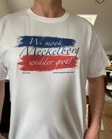 T-Shirt Meckelborg - limitierte Auflage