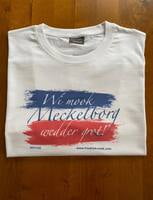 T-Shirt Meckelborg - limitierte Auflage